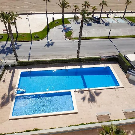 Playa Norte Vista Mar Orangecosta Appartement Peñíscola