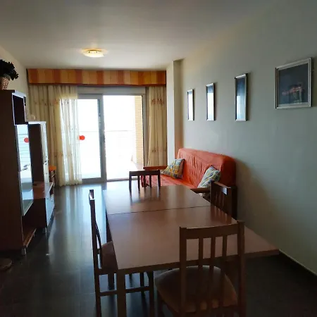 Playa Norte Vista Mar Orangecosta Appartement