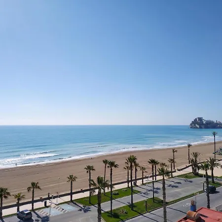 Playa Norte Vista Mar Orangecosta Appartement *