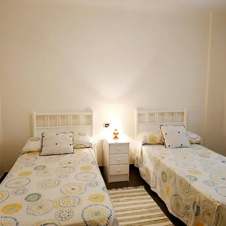 Playa Norte Vista Mar Orangecosta Appartement Peñíscola