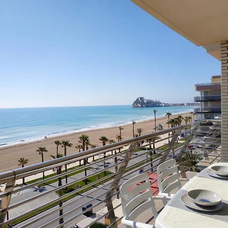 Appartement Playa Norte Vista Mar Orangecosta Peñíscola