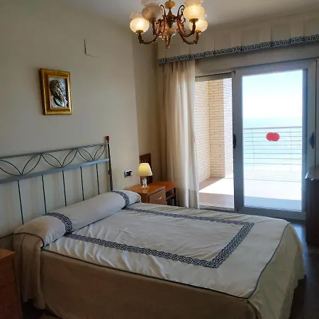 Playa Norte Vista Mar Orangecosta Appartement Peñíscola