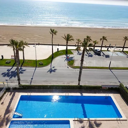 Appartement Playa Norte Vista Mar Orangecosta *