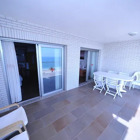 Apartment Playa Norte Vista Mar Orangecosta *