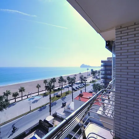 アパート Playa Norte Vista Mar Orangecosta *