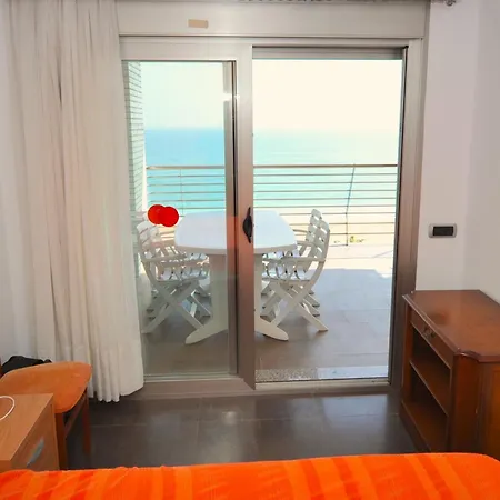 Playa Norte Vista Mar Orangecosta *