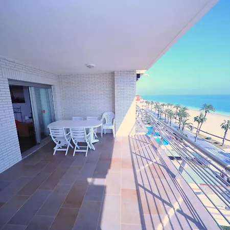 Playa Norte Vista Mar Orangecosta * Пеньискола