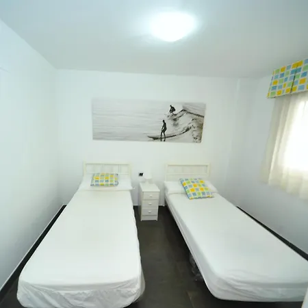 Апартаменты Playa Norte Vista Mar Orangecosta *