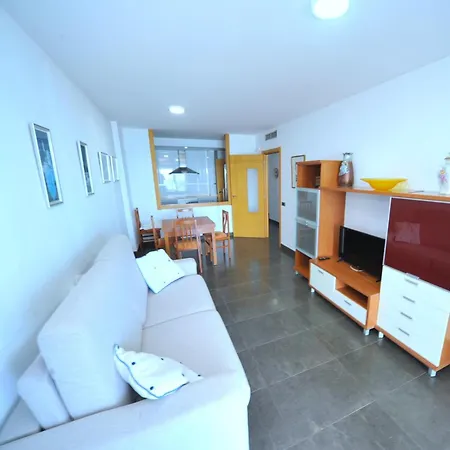 Апартаменты Playa Norte Vista Mar Orangecosta Пеньискола